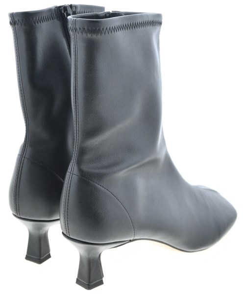 SHIPS（シップス）ブーティ 黒 サイズ:EU38(24.5cm位) レディース/2200670254040
