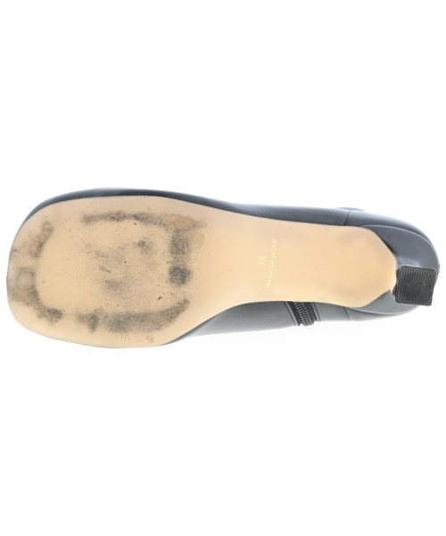 SHIPS（シップス）ブーティ 黒 サイズ:EU38(24.5cm位) レディース/2200670254040