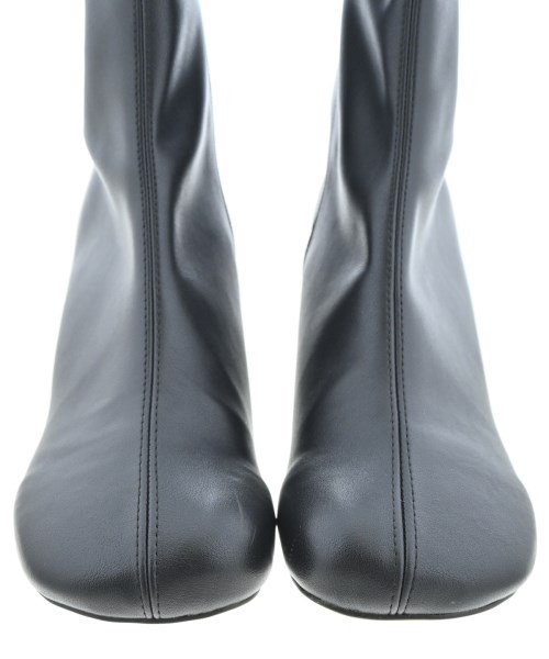 SHIPS（シップス）ブーティ 黒 サイズ:EU38(24.5cm位) レディース/2200670254040