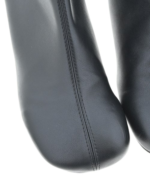 SHIPS（シップス）ブーティ 黒 サイズ:EU38(24.5cm位) レディース/2200670254040