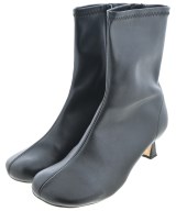 SHIPS（シップス）ブーティ 黒 サイズ:EU38(24.5cm位) レディース/2200670254040