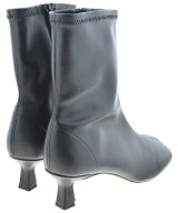 SHIPS（シップス）ブーティ 黒 サイズ:EU38(24.5cm位) レディース/2200670254040