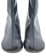 SHIPS（シップス）ブーティ 黒 サイズ:EU38(24.5cm位) レディース/2200670254040