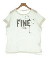 SHIPS（シップス）Tシャツ・カットソー 白 サイズ:ONE レディース/2200670264124