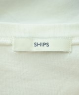 SHIPS（シップス）Tシャツ・カットソー 白 サイズ:ONE レディース/2200670264124