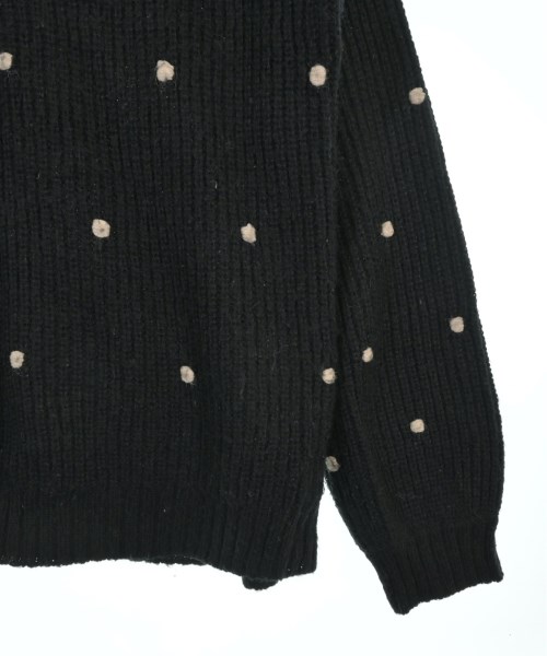 SHIPS（シップス）ニット・セーター 黒 サイズ:M レディース/2200670378043