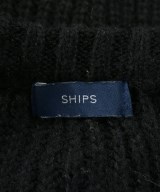 SHIPS（シップス）ニット・セーター 黒 サイズ:M レディース/2200670378043
