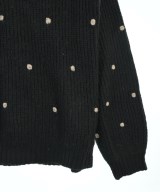 SHIPS（シップス）ニット・セーター 黒 サイズ:M レディース/2200670378043