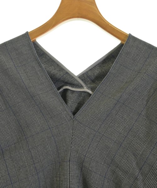 SHIPS（シップス）ブラウス グレー サイズ:M レディース/2200673047137