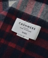 SHIPS（シップス）マフラー 紺 サイズ:- レディース/2200673131058