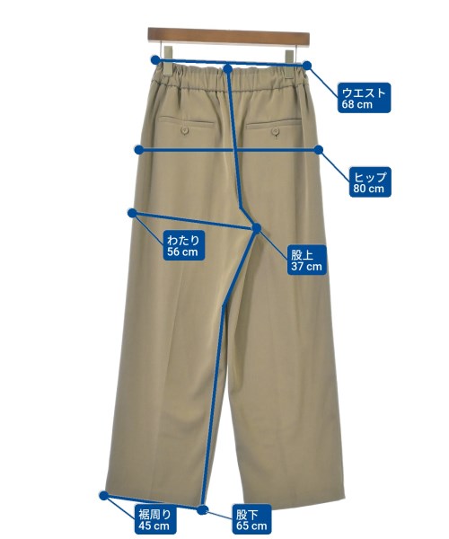 SHIPS（シップス）その他 ベージュ サイズ:36(S位) レディース/2200669473155