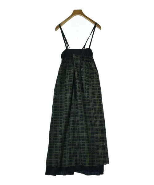 SHIPS（シップス）ワンピース 紺 サイズ:-(S位) レディース/2200669473278