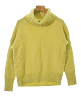 SHIPS（シップス）ニット・セーター 黄 サイズ:F レディース/2200669473445