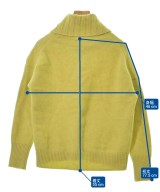 SHIPS（シップス）ニット・セーター 黄 サイズ:F レディース/2200669473445