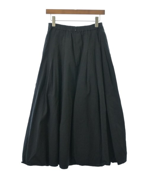 SHIPS（シップス）ロング・マキシ丈スカート 黒 サイズ:M レディース/2200669476118