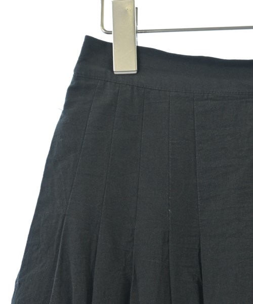 SHIPS（シップス）ロング・マキシ丈スカート 黒 サイズ:M レディース/2200669476118