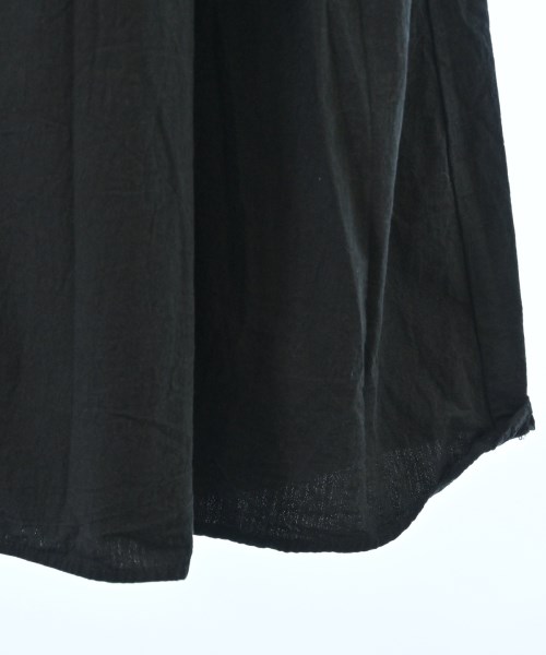 SHIPS（シップス）ロング・マキシ丈スカート 黒 サイズ:M レディース/2200669476118