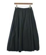 SHIPS（シップス）ロング・マキシ丈スカート 黒 サイズ:M レディース/2200669476118