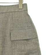 SHIPS（シップス）ロング・マキシ丈スカート グレー サイズ:40(M位) レディース/2200671048037