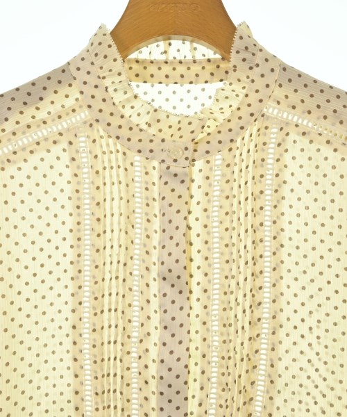 SHIPS（シップス）ブラウス 白 サイズ:-(M位) レディース/2200671048075