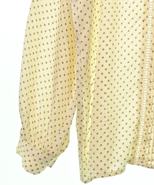 SHIPS（シップス）ブラウス 白 サイズ:-(M位) レディース/2200671048075