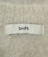 SHIPS（シップス）カーディガン グレー サイズ:ONE レディース/2200673410030