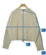 SHIPS（シップス）カーディガン グレー サイズ:ONE レディース/2200673410030