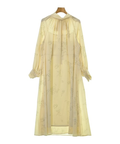 SHIPS(シップス)ワンピース ベージュ サイズ:F/2200673767042