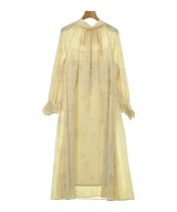 SHIPS（シップス）ワンピース ベージュ サイズ:F レディース/2200673767042