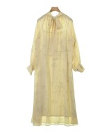 SHIPS（シップス）ワンピース ベージュ サイズ:F レディース/2200673767042