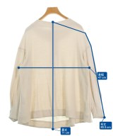 SHIPS（シップス）Tシャツ・カットソー ベージュ サイズ:F レディース/2200673954022