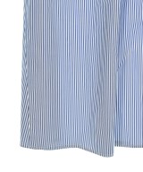 SHIPS（シップス）シャツワンピース 青 サイズ:M レディース/2200668592055