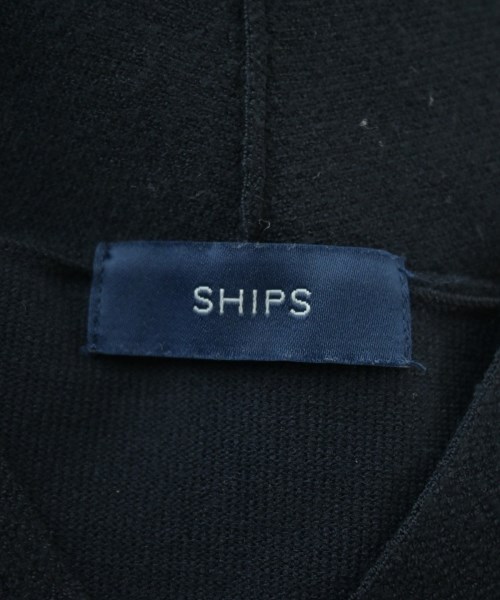 SHIPS（シップス）ニット・セーター 紺 サイズ:ONE レディース/2200668998055
