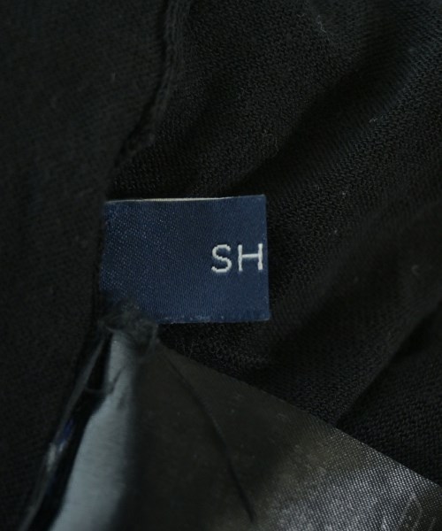 SHIPS（シップス）カーディガン 黒 サイズ:36(S位) レディース/2200670315017