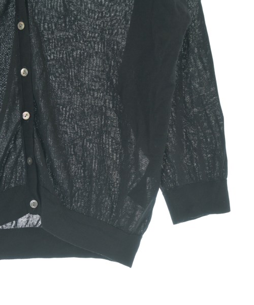 SHIPS（シップス）カーディガン 黒 サイズ:36(S位) レディース/2200670315017