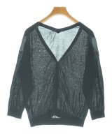 SHIPS（シップス）カーディガン 黒 サイズ:36(S位) レディース/2200670315017