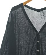 SHIPS（シップス）カーディガン 黒 サイズ:36(S位) レディース/2200670315017