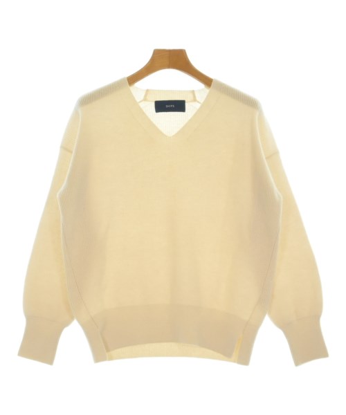 SHIPS(シップス)ニット・セーター 白 サイズ:-(M位)/2200671012069