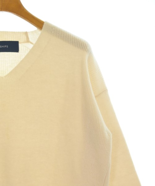 SHIPS（シップス）ニット・セーター 白 サイズ:-(M位) レディース/2200671012069