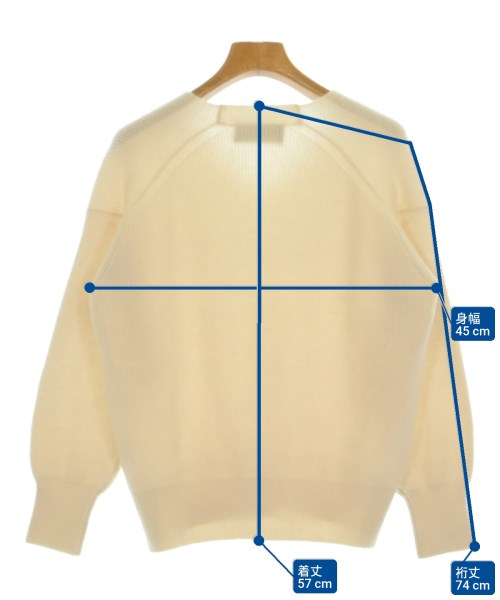 SHIPS（シップス）ニット・セーター 白 サイズ:-(M位) レディース/2200671012069