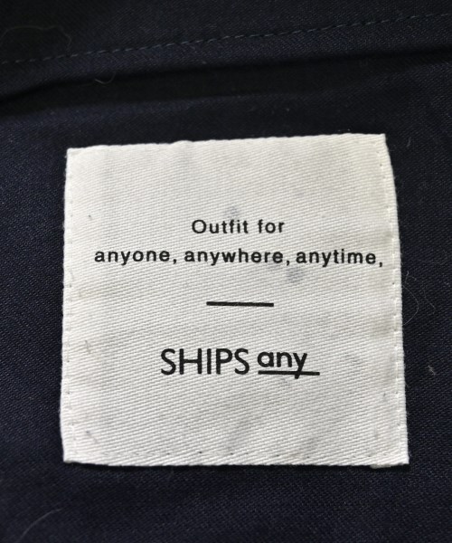 SHIPS（シップス）チノパン 紺 サイズ:38(M位) レディース/2200674357044