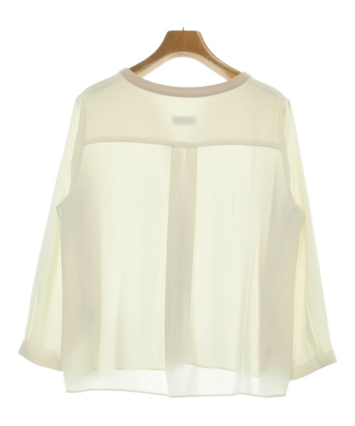 SHIPS（シップス）ブラウス 白 サイズ:38(M位) レディース/2200667802070