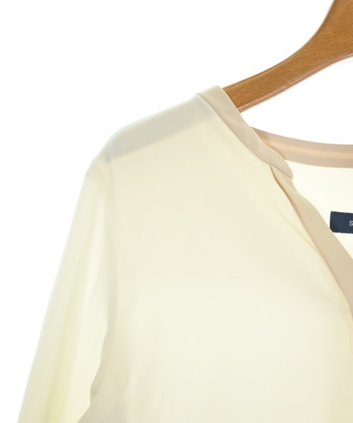 SHIPS（シップス）ブラウス 白 サイズ:38(M位) レディース/2200667802070