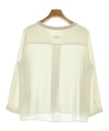 SHIPS（シップス）ブラウス 白 サイズ:38(M位) レディース/2200667802070