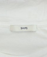 SHIPS（シップス）Tシャツ・カットソー 白 サイズ:-(M位) レディース/2200670108251