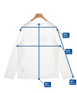 SHIPS（シップス）Tシャツ・カットソー 白 サイズ:-(M位) レディース/2200670108251