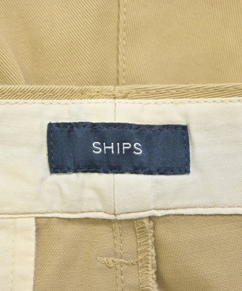 SHIPS（シップス）チノパン ベージュ サイズ:38(M位) レディース/2200670391011