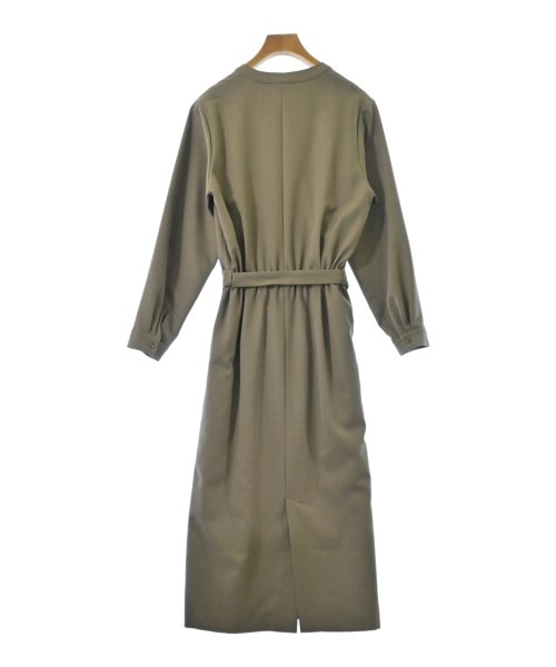 SHIPS（シップス）ワンピース 茶 サイズ:36(S位) レディース/2200670622047