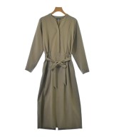 SHIPS（シップス）ワンピース 茶 サイズ:36(S位) レディース/2200670622047