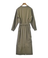 SHIPS（シップス）ワンピース 茶 サイズ:36(S位) レディース/2200670622047